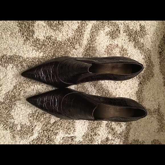 Espresso booties - Picture 2 of 3